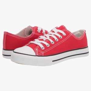 Women's All Star Style Canvas Sneakers